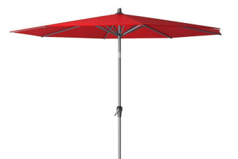  Platinum | Parasol Riva Ø300 cm | Rood 757831-31